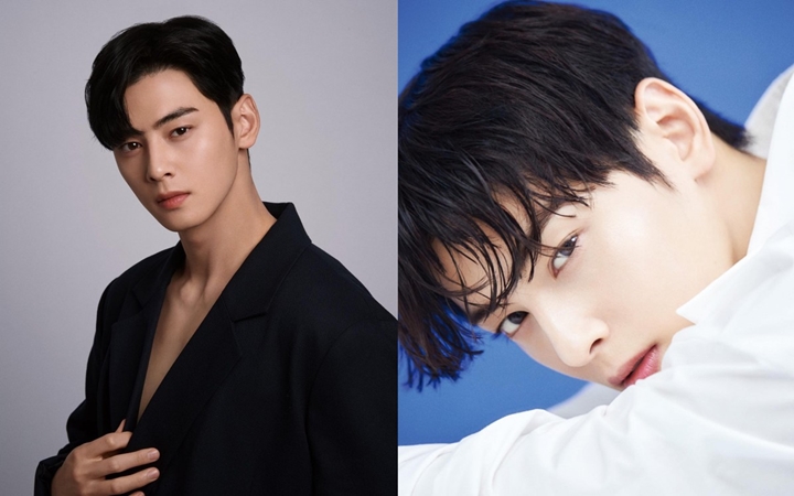 4 Tahapan Skincare Cha Eunwoo ASTRO