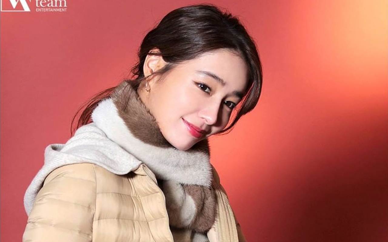 Lee Min Jung Pamer Tulisan Tangan Sang Putra Beri Ucapan Manis di Hari Ultah