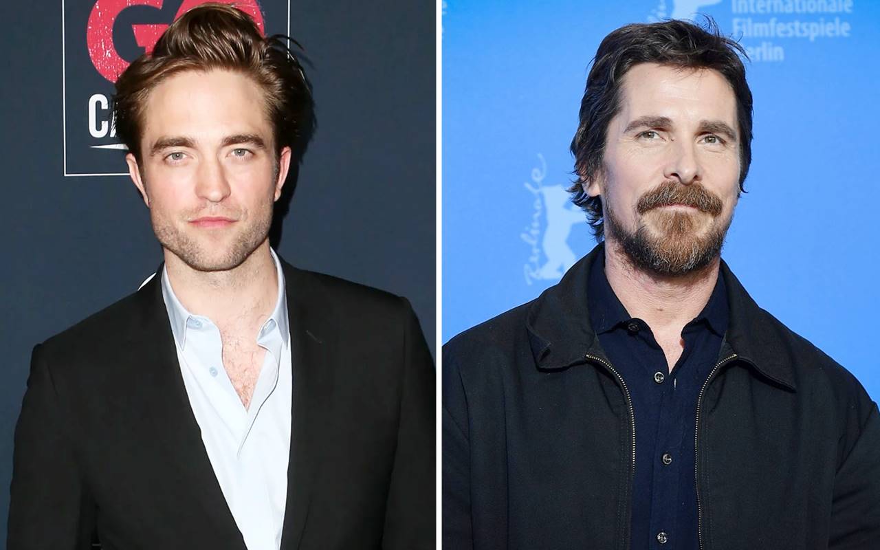 Robert Pattinson Akui Dapat Wejangan dari Christian Bale Tips BAK Saat Pakai Kostum Batman