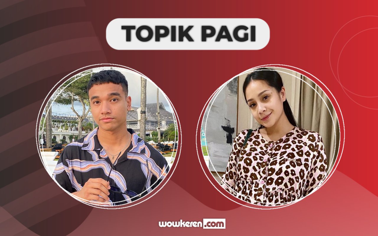 Fadly Faisal Genggam Tangan Sosok ini, Minyak Goreng Nagita Slavina Diperbincangkan-Topik Pagi