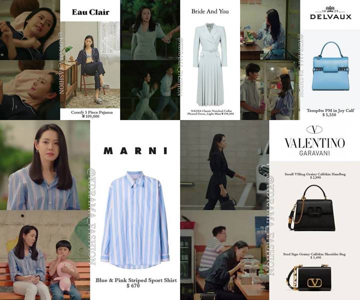 Terkesan Sederhana, Outfit Son Ye Jin di \'Thirty Nine\' Ini Ternyata Dijual dengan Harga Fantastis!