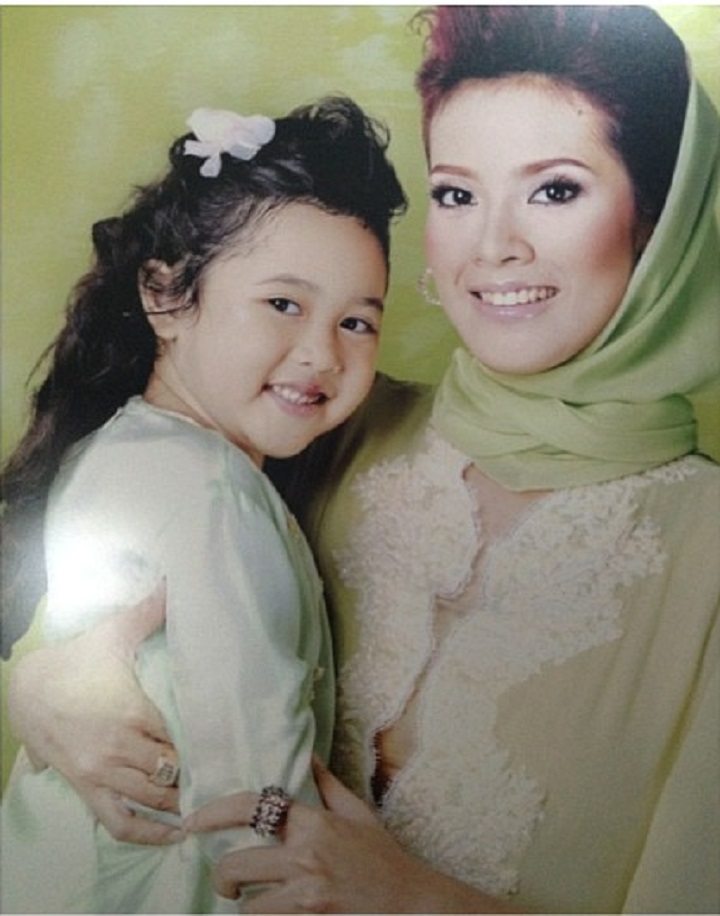 Bersama buah hati