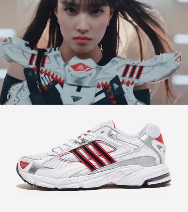 Mengejutkan, Outfit Yoon STAYC di Teaser Comeback Ternyata dari Sepatu Kets