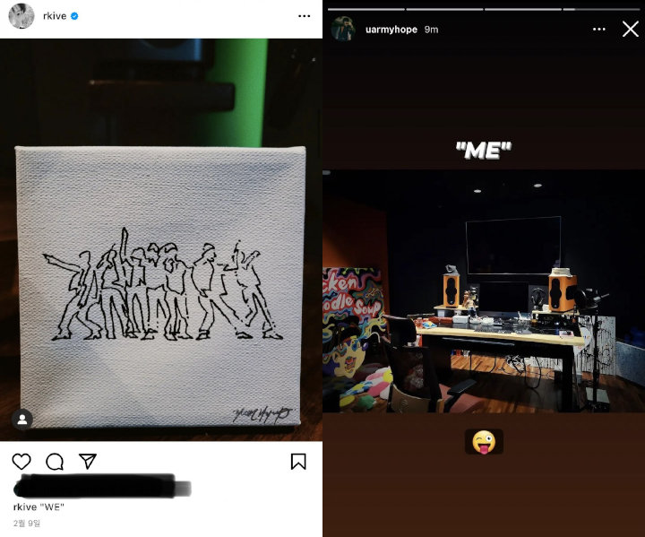 Para Member BTS Beri Bocoran Soal Konsep dan Cerita Album Baru Lewat Postingan Ini?