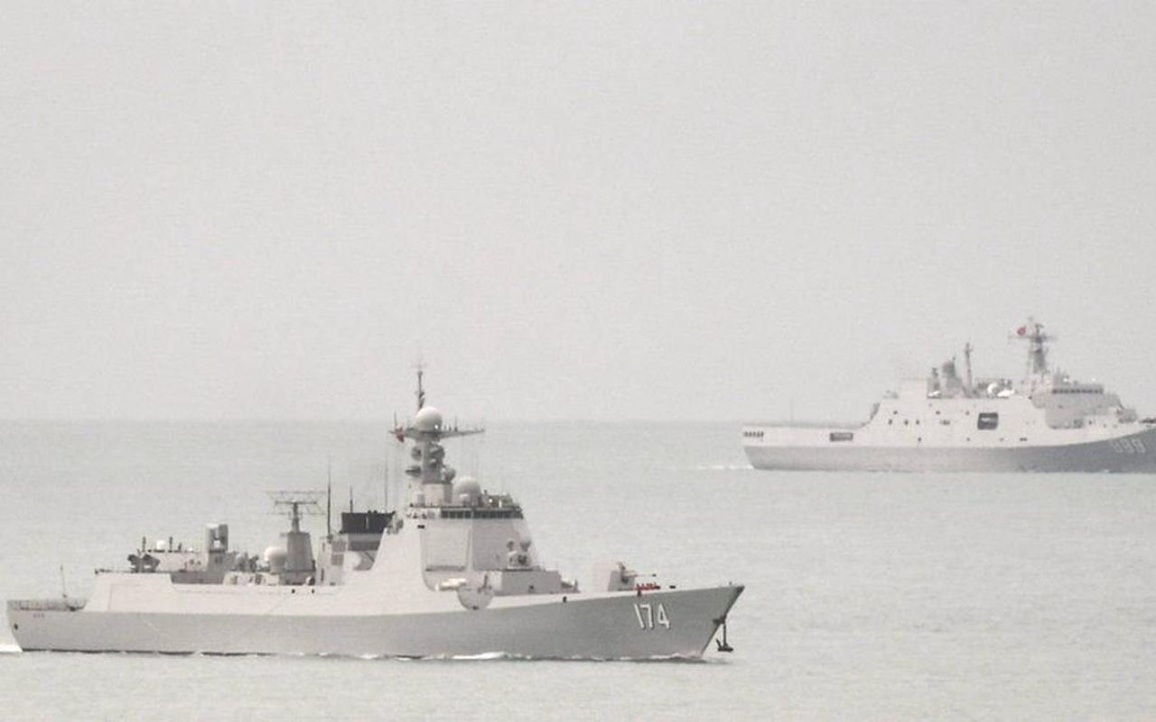 Aksi Kapal Angkatan Laut Tiongkok Sorot Laser ke Pesawat Australia Picu Ketegangan, Apa Bahayanya?
