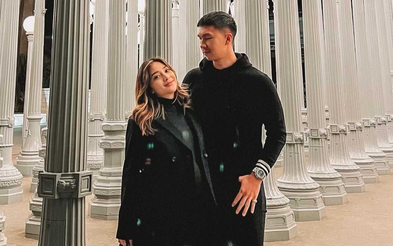 Nikita Willy dan Suami Putuskan Tinggal di Amerika, Pamer Apartemen dengan View Hollywood Hills