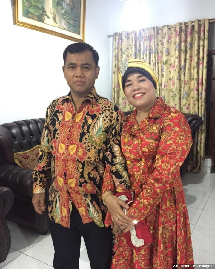 <i>Otewe</i> kondangan