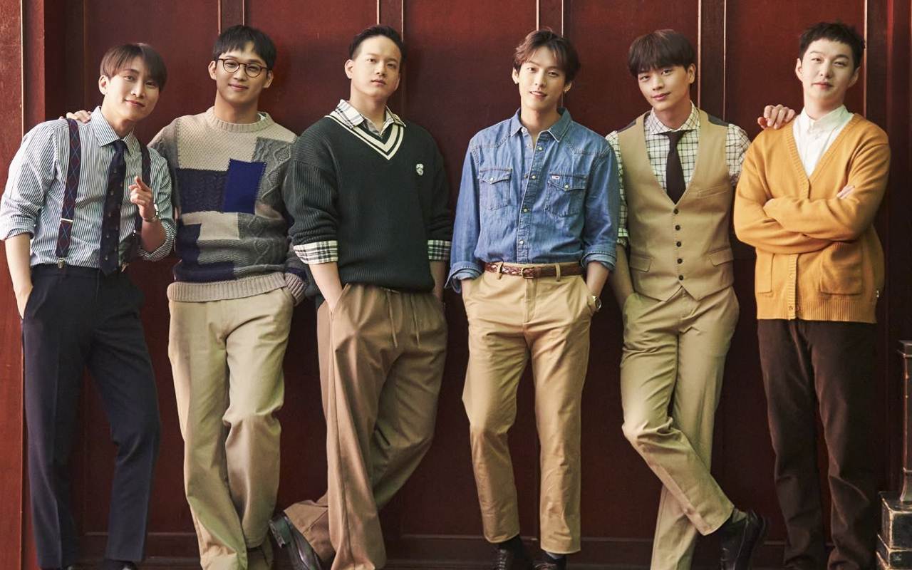 BTOB Resmi Rilis MV 'The Song', Lagu Melow Nuansa Musim Dingin yang Wajib Masuk Playlist