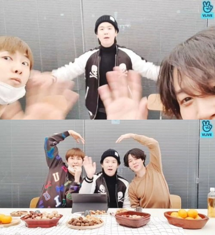 RM BTS Beberkan Berat Badannya Saat Ini yang Naik Drastis, Akui Iri dengan Jin