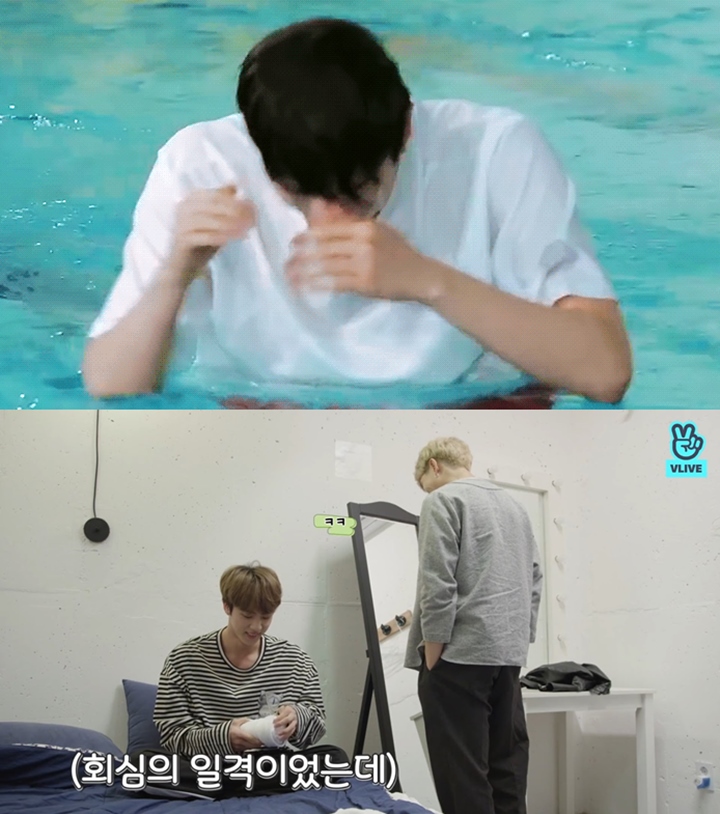 Berat Badan Jin BTS Jadi Perhatian