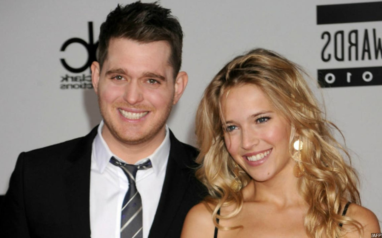 Michael Buble Umumkan Sang Istri Tengah Hamil Anak Ke-4