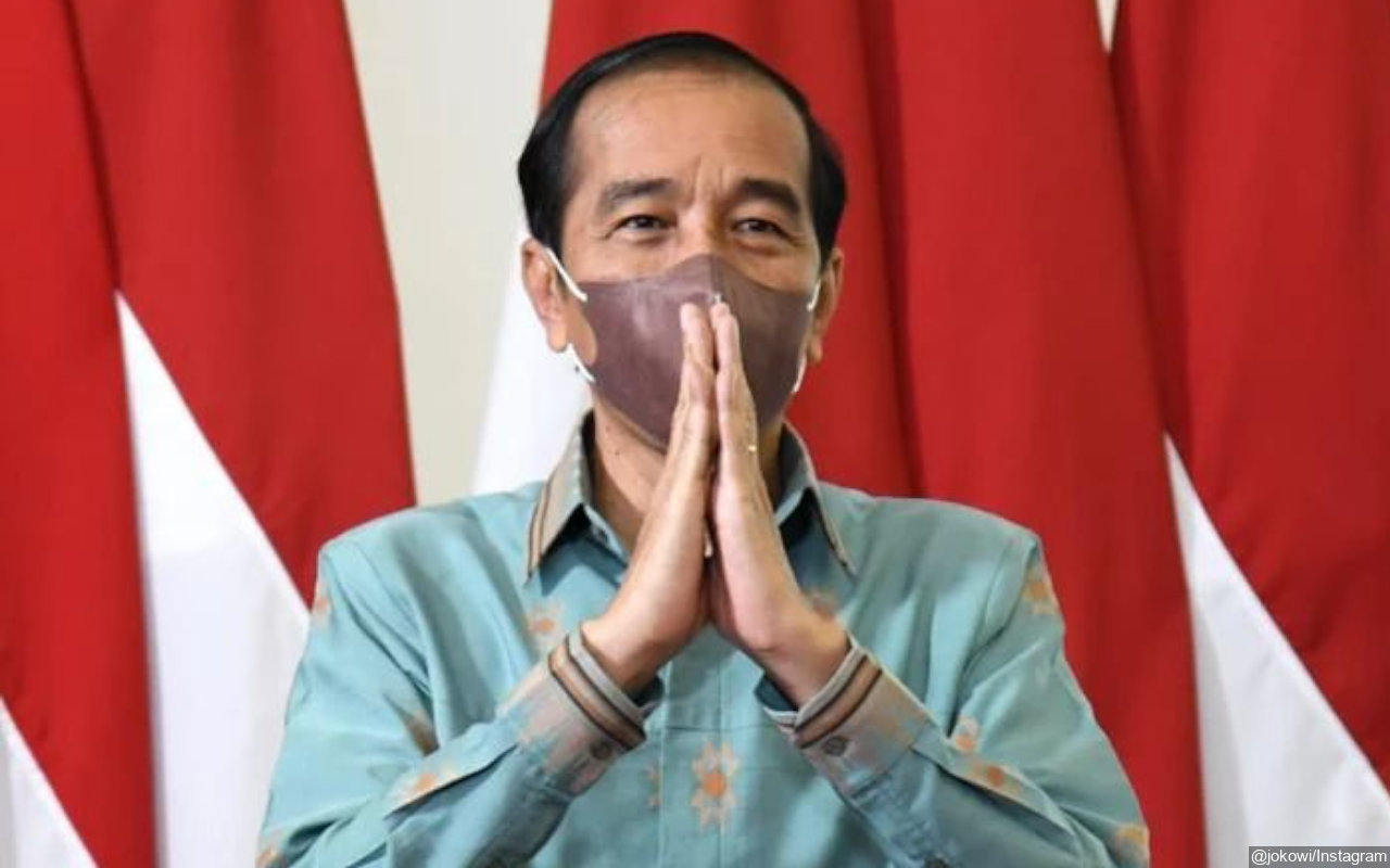 Jokowi sebut Orang Senang Naik Mobil Dilarang Pindah ke IKN Nusantara, Ini Alasannya