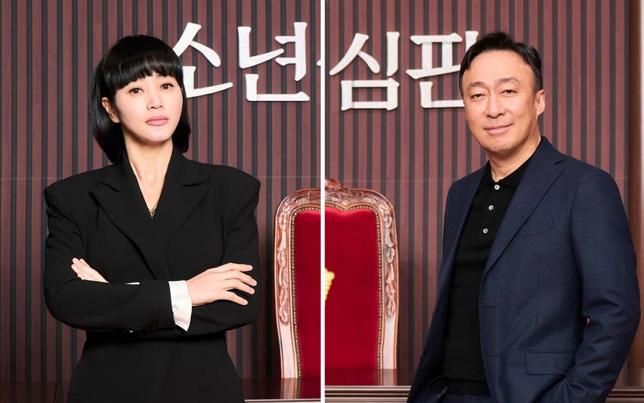 Kemampuan Akting Kim Hye Soo di 'Juvenile Justice' Bikin Lee Sung Min Terkejut, Kenapa?