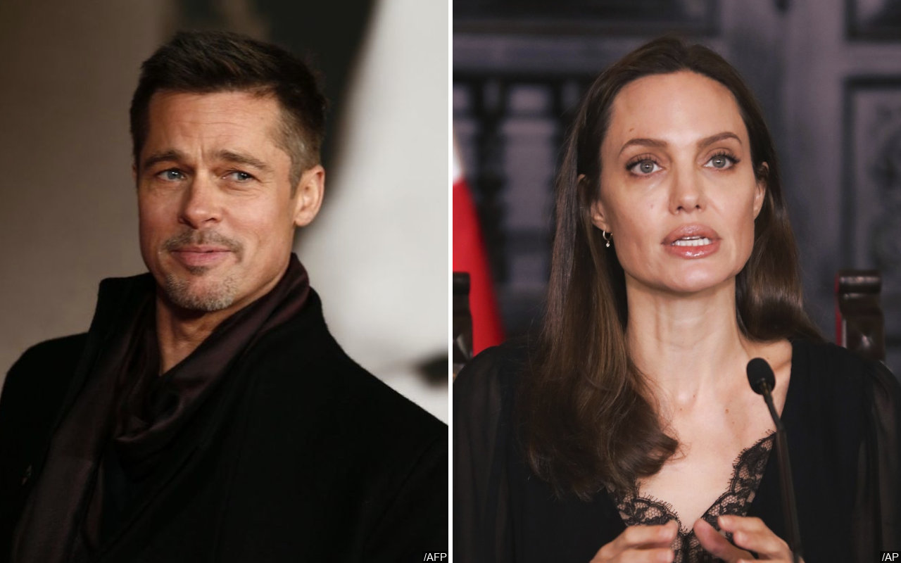 Brad Pitt Gugat Angelina Jolie Usai Ketahuan Jual Properti Gono Gini Tanpa Seizinnya