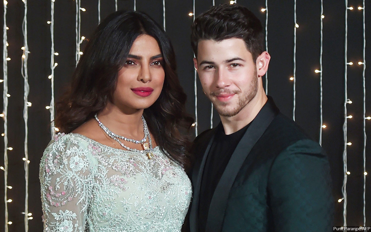 Nick Jonas dan Priyanka Chopra Perdana Didapati Kencan Romantis Usai Sambut Anak Pertama