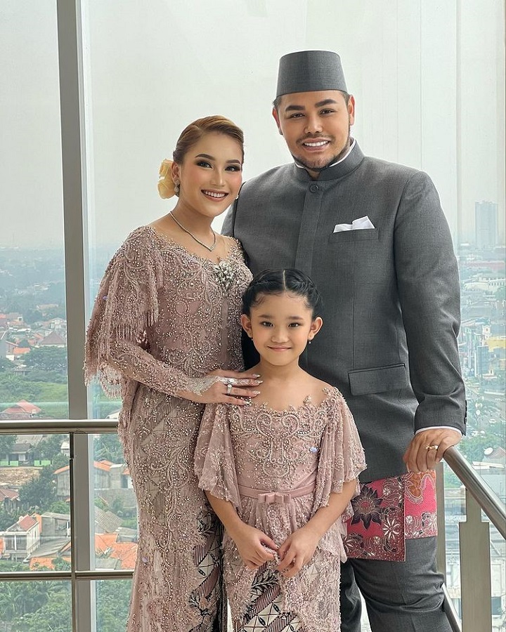 Bak Keluarga bahagia