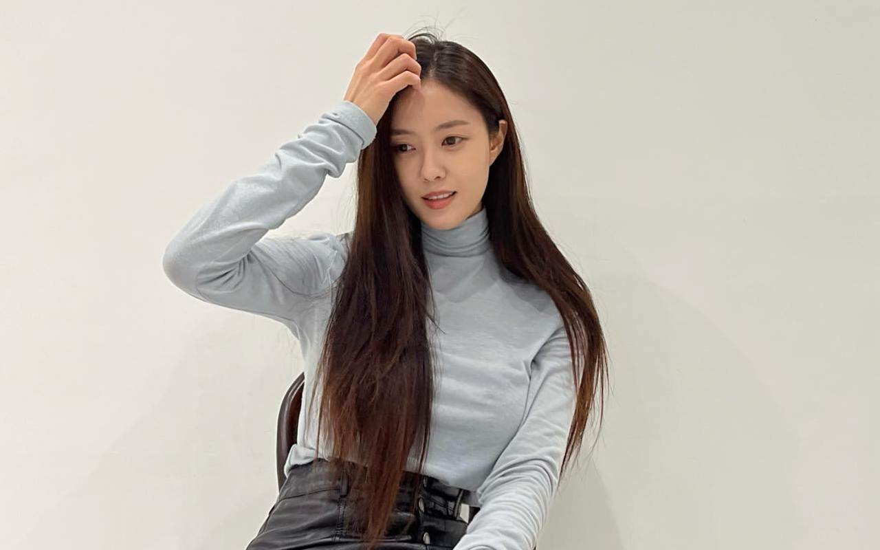 Hyomin T-ara Dirumorkan Umumkan Kehamilan Secara Diam-Diam Pasca Mengusap Perut