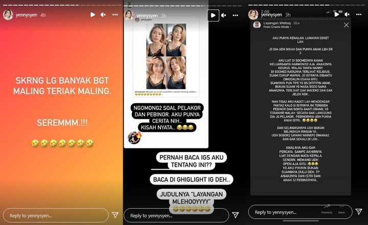 Mawar AFI Ternyata Kena Karma Jadi Pelakor?