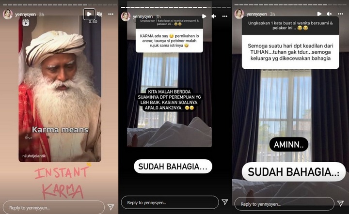 Mawar AFI Pelakor?