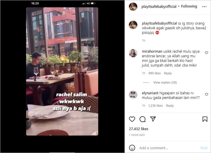 Rachel Vennya