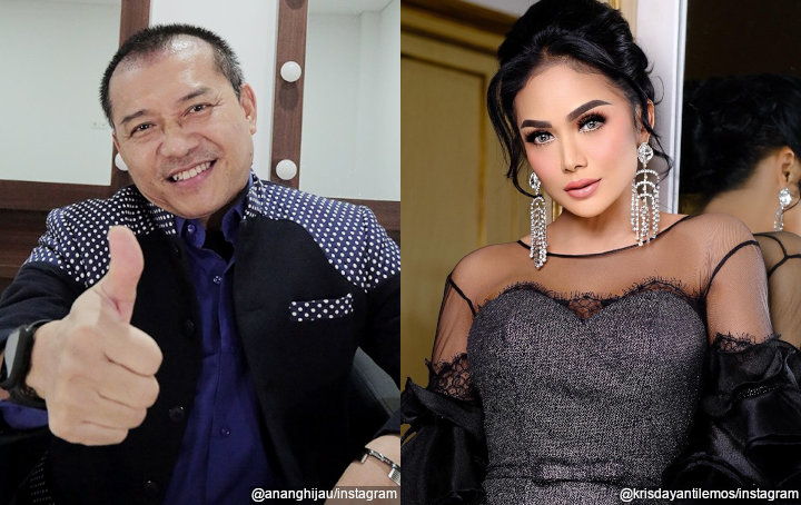 Anang Hermansyah dan Krisdayanti