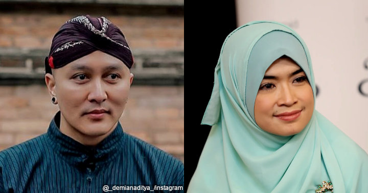 Demian Aditya Dan Yulia Rachman