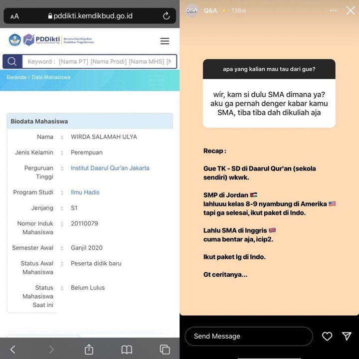 Wirda Mansur Dicurigai Bohong Usai Ngaku Lulusan Oxford, Netter Beberkan Sederet Bukti