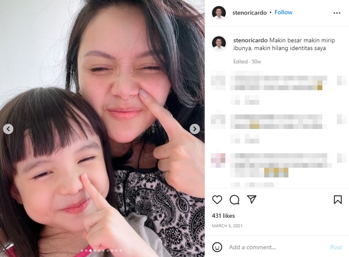 Mantan Suami Terciduk Masih Simpan Foto Cantik Mawar AFI, Respons Netter Sadis