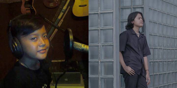 <i>glow up</i> gak kaleng-kaleng