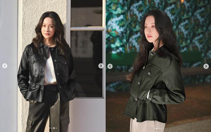 Terbiasa Kalem, Penampilan Terbaru Oh Yeon Seo Tunjukkan Sisi Tomboy Curi Fokus