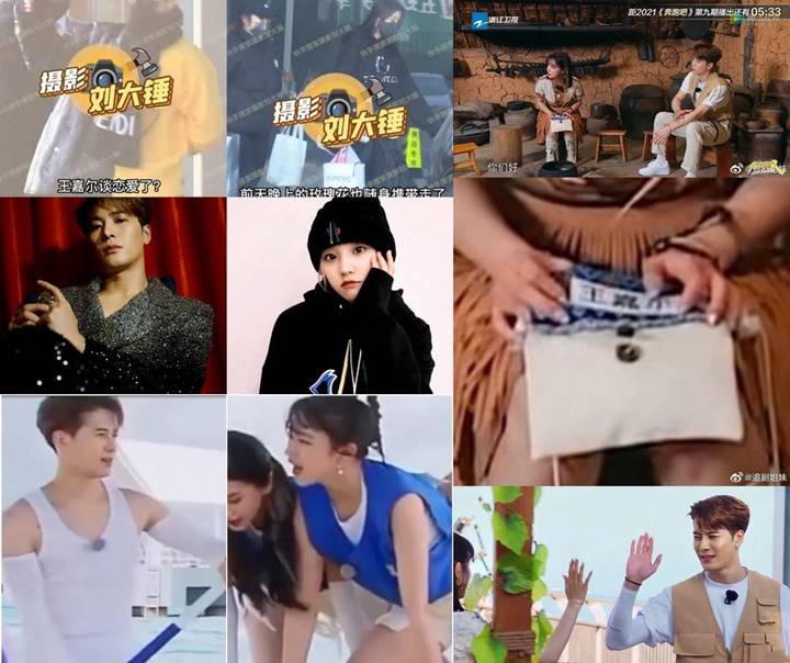 Fans Temukan Momen Jackson GOT7 dan Yuqi (G)I-DLE Saat Tampil di \'Keep Running\'