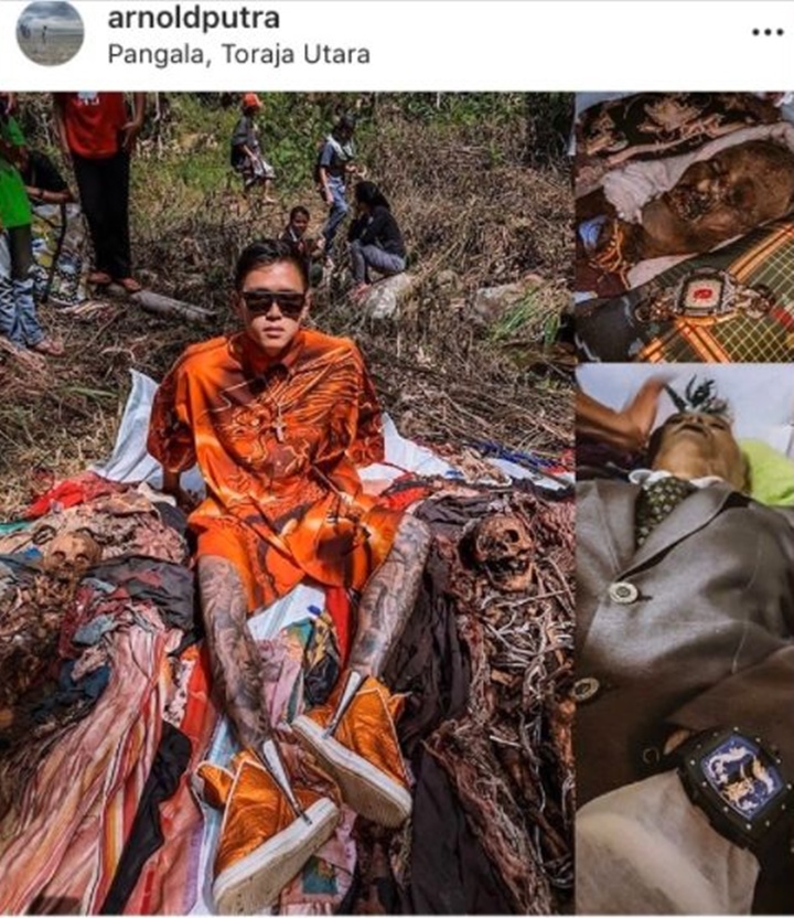 5 5 Kontroversi Arnold Putra, Desainer Muda Diduga Terseret Kasus Perdagangan Organ Manusia