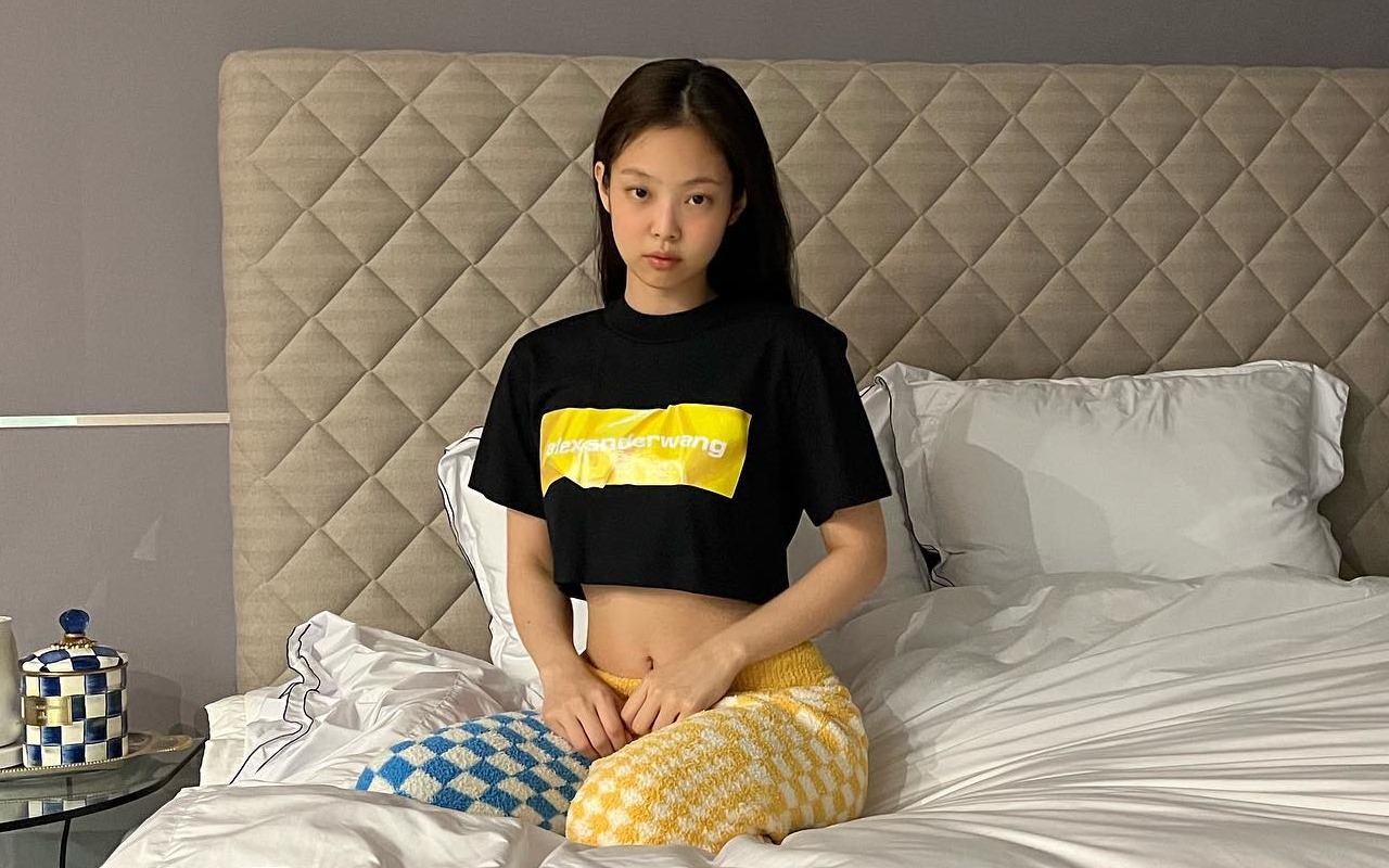 Jennie BLACKPINK Ungkap Penampakan Rumahnya di LA, Ada Kolam Renang Besar