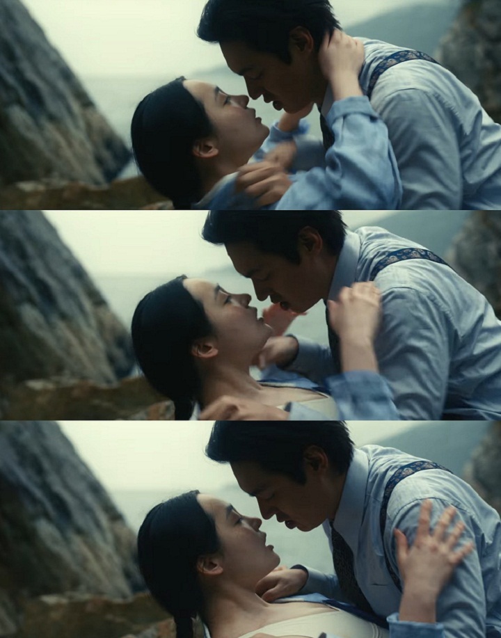 Ada Adegan Intim Kim Min Ha dan Lee Min Ho, Ini Cuplikan Teaser Baru Drama \'Pachinko\'