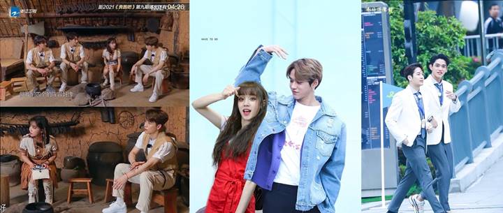 Lucas NCT Ikut Terseret dalam Rumor Kencan Jackson GOT7 dan Yuqi (G)I-DLE, Diduga Punya Peranan Ini