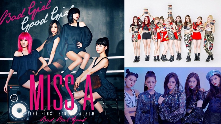 Debut NMIXX Dibandingkan dengan Girl Grup JYP yang Lain