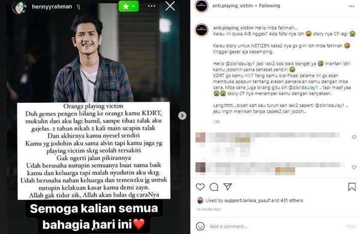 Fakta Zikri Daulay Doyan Clubbing Dibongkar Manajer Ayu Aulia, Curhatan Henny Rahman Terbukti?