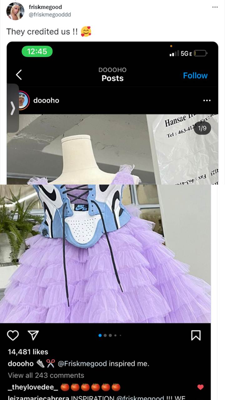 Desain Baju Dipakai NMIXX di MV \'O.O\', Desainer Ini Angkat Bicara usai Sempat Kecewa Tak Diapresiasi