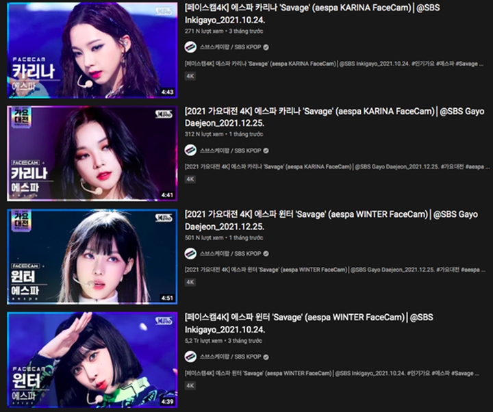 Karina aespa Dibilang Kalah Populer dari Winter, Netizen Berdebat Sengit