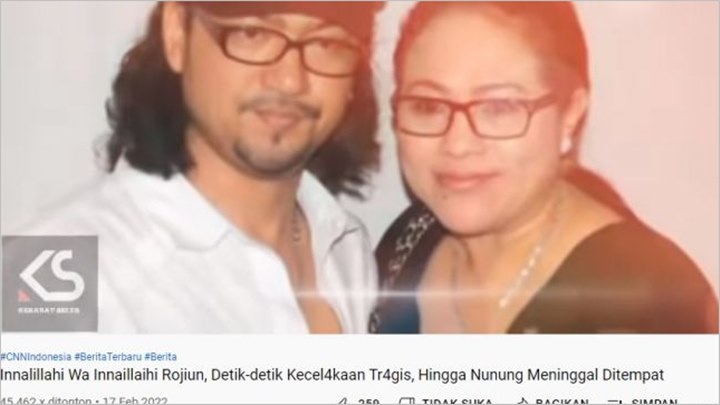 Berita Nunung