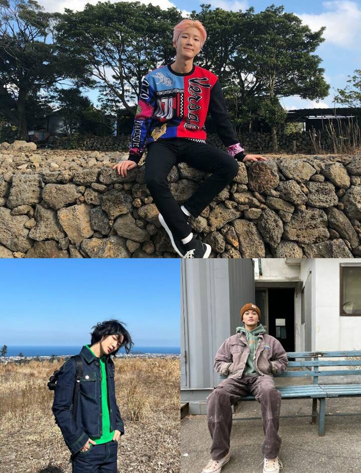 Lee Seung Hoon WINNER Tanggapi Kemungkinan Dirinya Menikah dengan Mark NCT