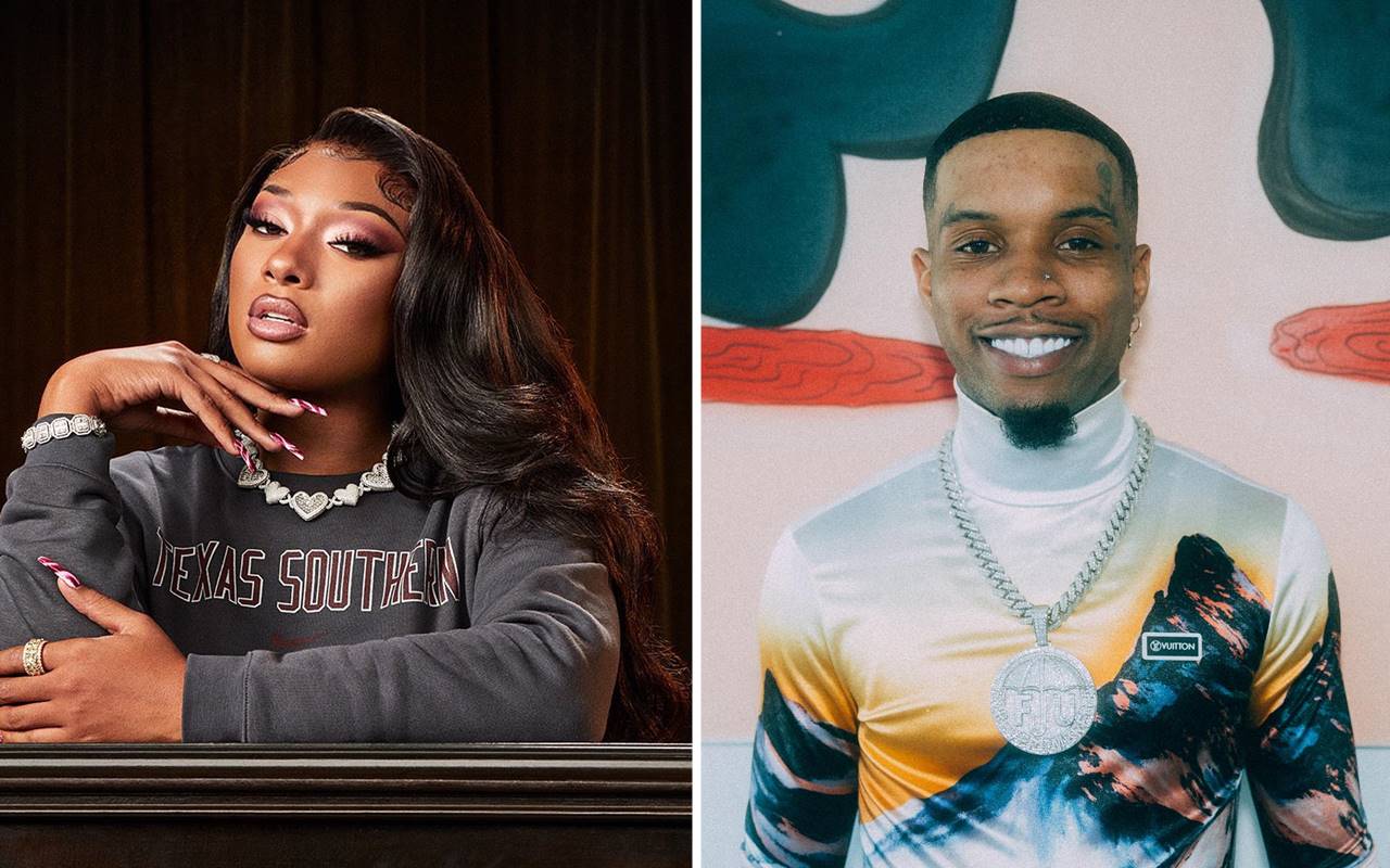 Megan Thee Stallion Murka Tory Lanez Tak Mau Akui Kesalahan Usai Tembak Kakinya