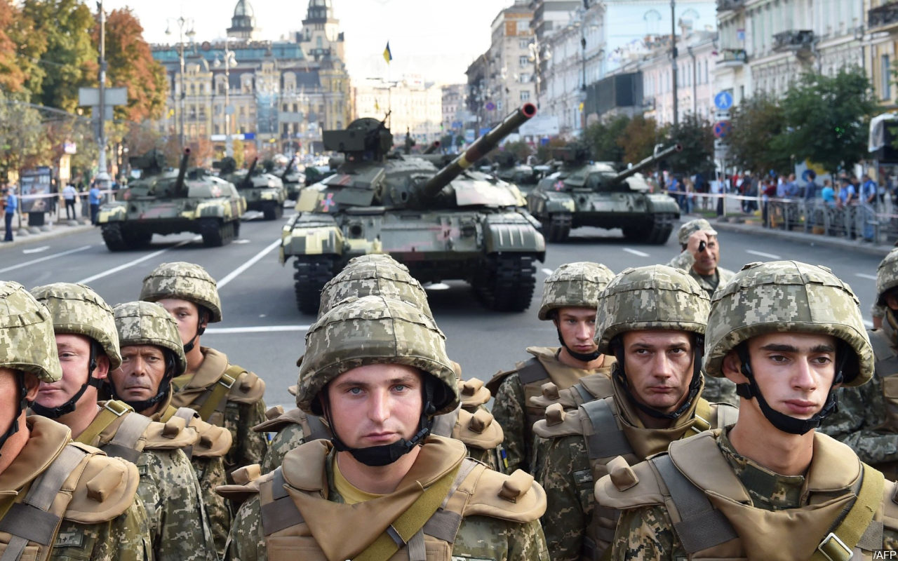 68 Orang Dilaporkan Tewas Akibat Serangan Rusia Ke Ukraina