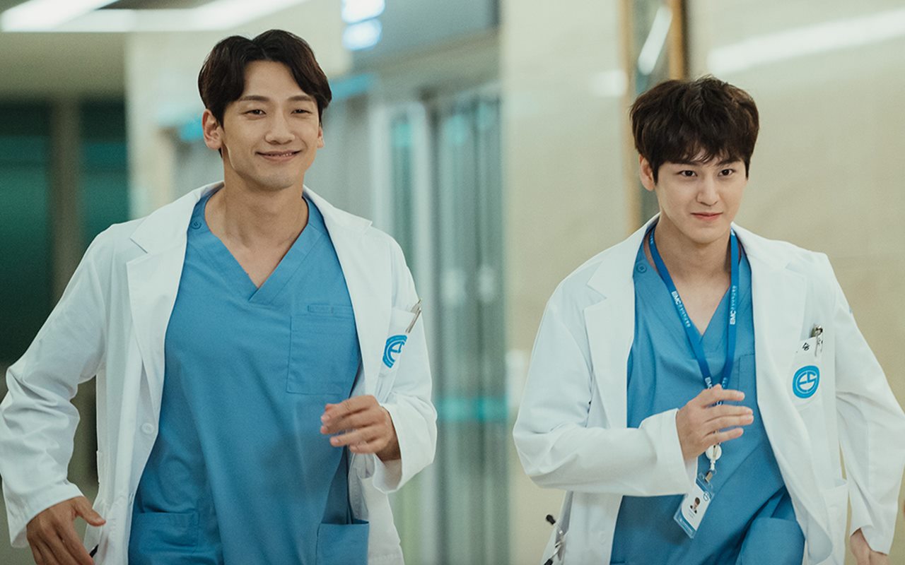 Kim Bum Kapok Perankan Dokter di 'Ghost Doctor', Sepakat ke Rain Lakukan Ini