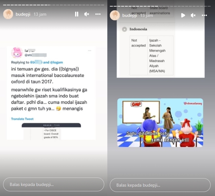 \'Bukti\' Wirda Mansur Diduga Bohong Soal Kuliah di Oxford Kembali Jadi Bahan Gosip