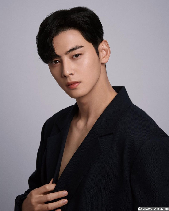 Cha Eunwoo
