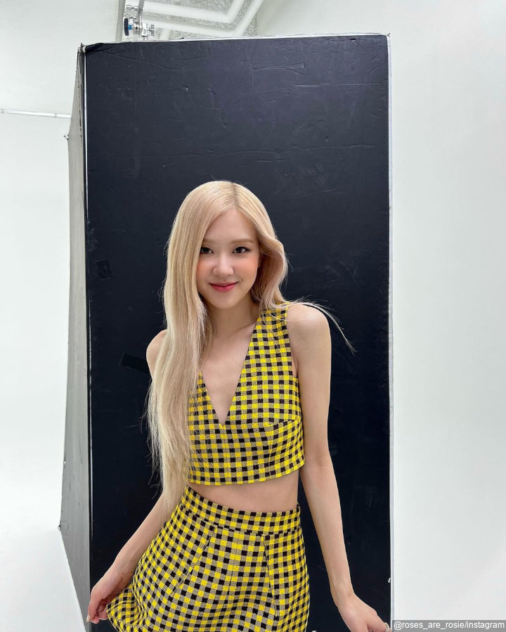 Rose BLACKPINK 