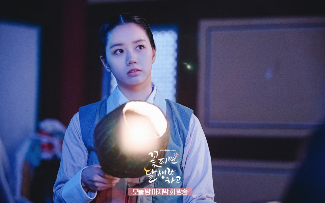 Hyeri Ungkap Perbedaan Karakternya di 'Moonshine' dengan Drama Lain, Seperti Apa?