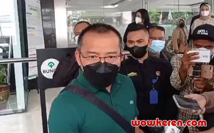 Anang Hermansyah Rahasiakan Penyebab Aurel Lahiran Caesar