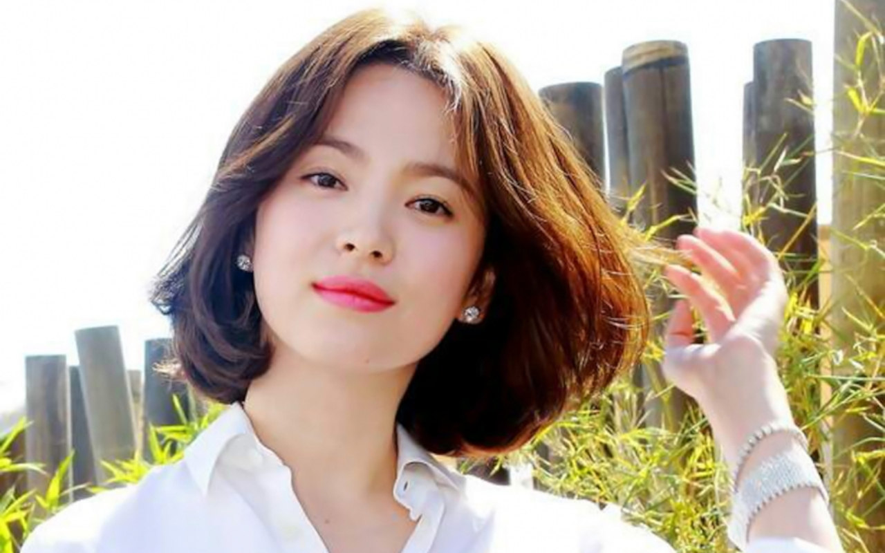 Song Hye Kyo Kepergok Syuting 'The Glory', Penampilan Baru Bikin Netizen Heboh